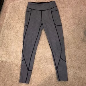 Barely worn Victoria’s Secret leggings